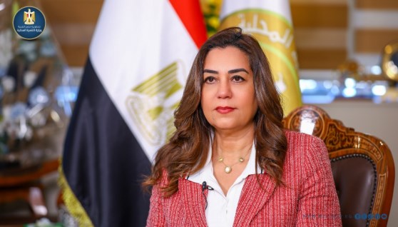 الدكتورة منال عوض وزيرة التنمية المحلية