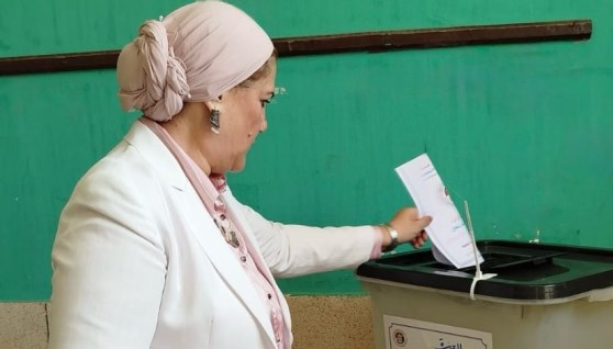 الدكتورة سحر السنباطي رئيسة المجلس القومي للطفولة والأمومة