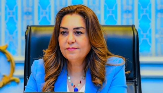  الدكتورة منال عوض وزيرة التنمية المحلية