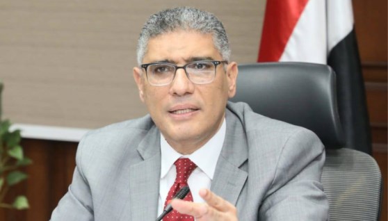المهندس عادل النجار محافظ الجيزة