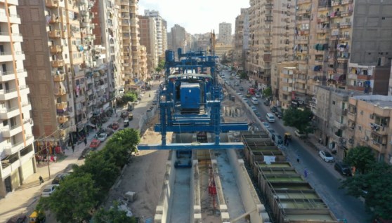 مترو الإسكندرية