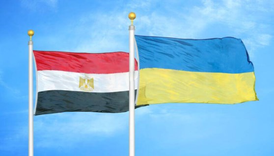 مصر وأوكرانيا 