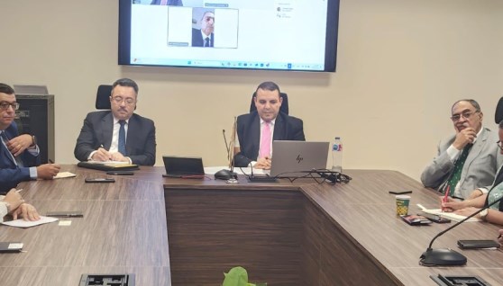 جانب من الاجتماع