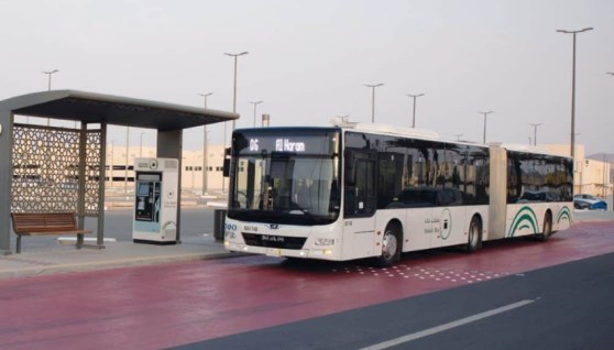 مواصلات جدة
