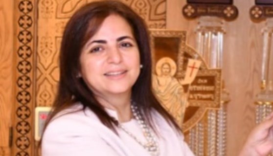 السفيرة نرمين الظواهر سفيرة مصر لدى رواندا