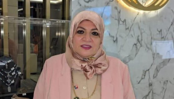 سحر رمزي المتحدث الإعلامي بالمجلس الأعلى للجالية المصرية بهولندا