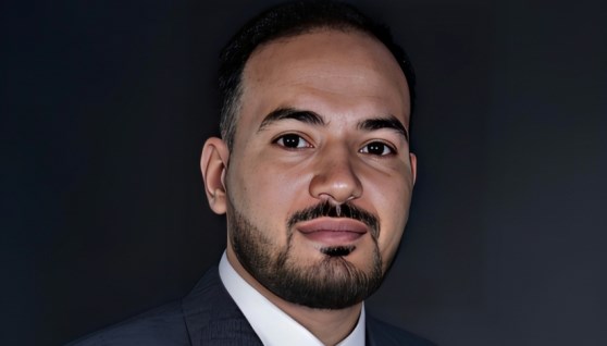  رامي لبيب علم الدين رئيس الجالية المصرية في مملكة البحرين