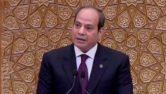 الرئيس عبد الفتاح السيسي