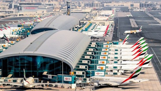 مطار دبي الدولي