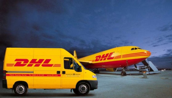 مجموعة “DHL” العالمية للشحن 