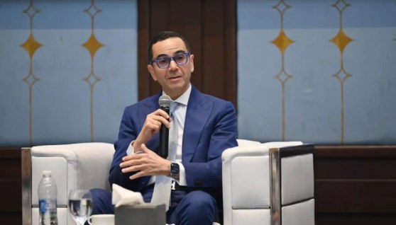 المهندس حسن الخطيب، وزير الاستثمار والتجارة الخارجية