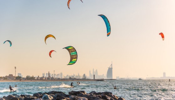 السياحة الرياضية في دبي - صورة 