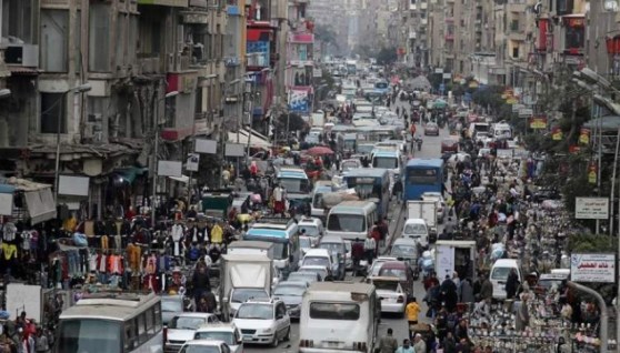 عدد السكان في مصر - صورة أرشيفية