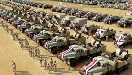 الجيش المصري
