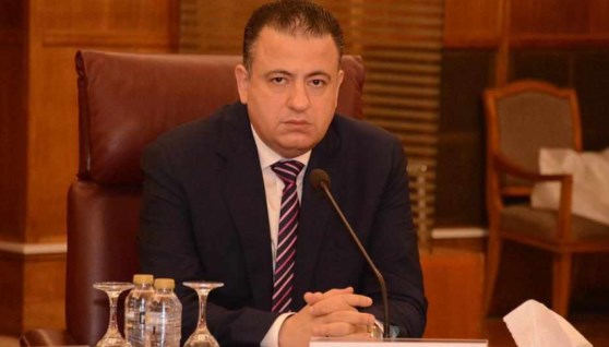 محمد الزهار- أمين العلاقات الخارجية بحزب حماة الوطن