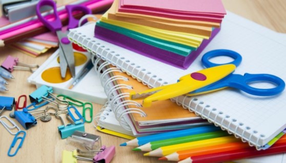  الأدوات المدرسية