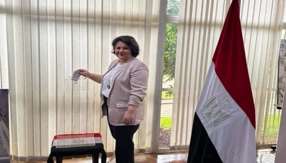 سفيرة مصر بالبرازيل