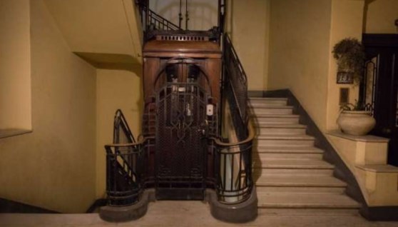 عمارة سكنية قانون إيجار قديم