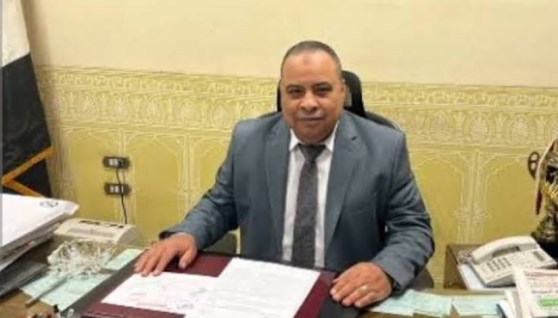 المهندس طارق عبد الشافي رئيس شركة جنوب القاهرة لتوزيع الكهرباء 