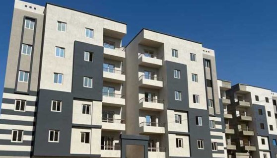 شقق الإسكان الاجتماعي
