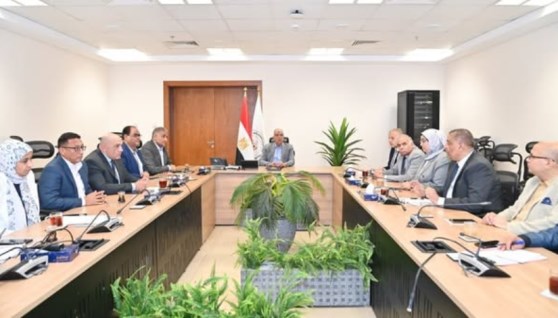 وزير الري