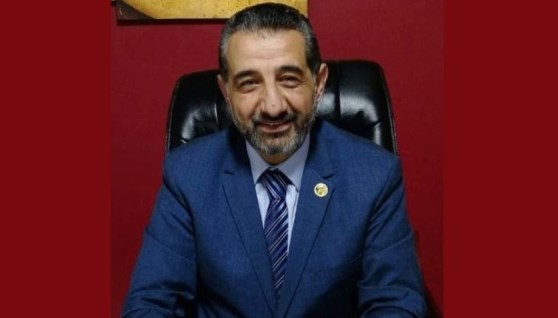 الدكتور عمرو السمدونى سكرتير عام شعبة النقل الدولي