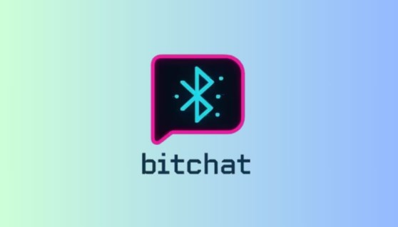 تطبيق Bitchat 