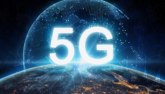 شبكات الجيل الخامس 5G