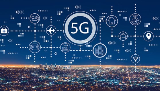 شبكات الجيل الخامس 5G