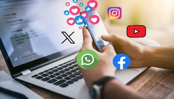 شبكات التواصل الاجتماعي