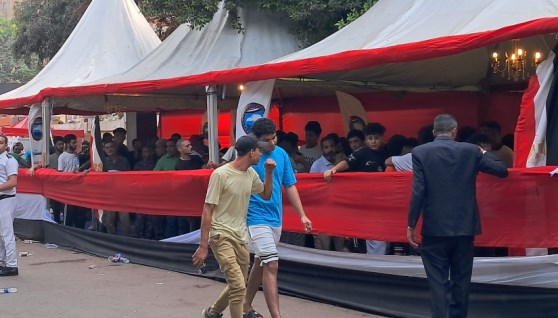لجنة انصاف سري الإعدادية بنات بدائرة الساحل