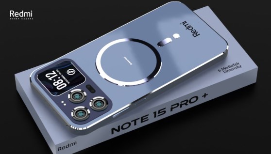 هاتف Redmi Note 15 Pro+