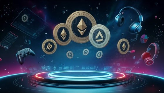 العملات الافتراضية داخل الألعاب