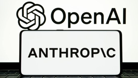 شركتا OpenAI وAnthropic