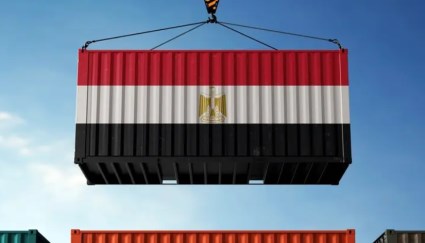 الصادرات المصرية- أرشيفية