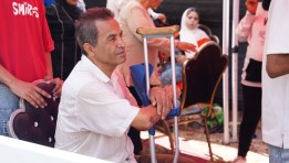 كبار السن في الانتخابات