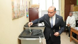 محمد فريد - رئيس هيئة الرقابة المالية