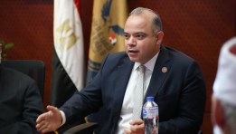 محمد فريد - رئيس هيئة الرقابة المالية