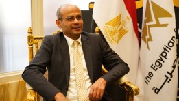 أحمد الشيخ، رئيس البورصة المصرية