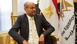 أحمد الشيخ - رئيس البورصة المصرية
