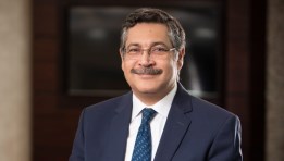 حسن غانم، الرئيس التنفيذي العضو المنتدب لبنك التعمير والإسكان