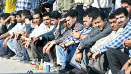 بطالة - صورة تعبيرية