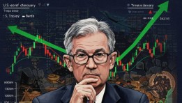 جيروم باول - رئيس الاحتياطي الفيدرالي الأمريكي - أسهم البورصة