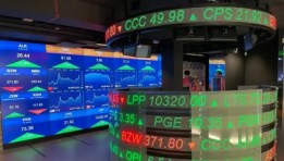 الأسهم الأوروبية