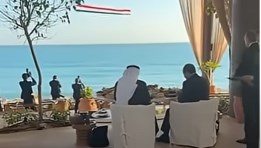 جانب من الزيارة