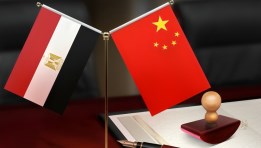 استثمارات صينية في مصر