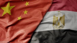 استثمارات صينية في مصر