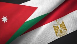 التجارة بين مصر والأردن