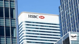  بنك HSBC في سويسرا