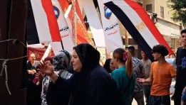المشاركة في الانتخابات وسط أجواء حماسية